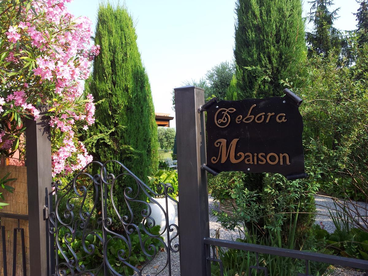 Debora Maison B&B Colombare Di Sirmione Exterior foto