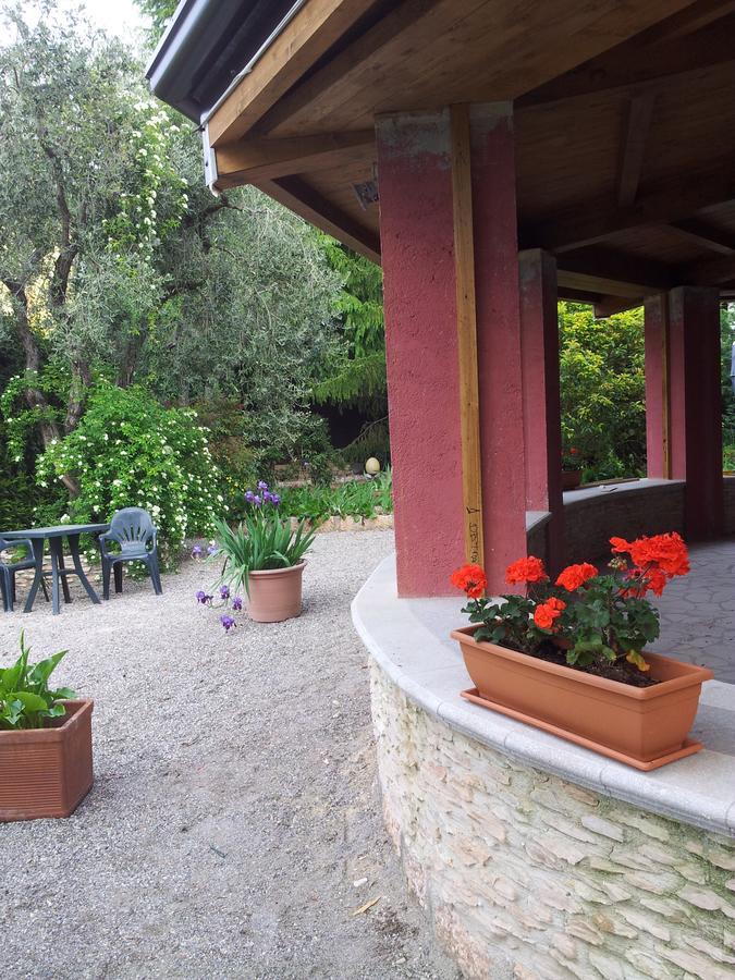 Debora Maison B&B Colombare Di Sirmione Exterior foto