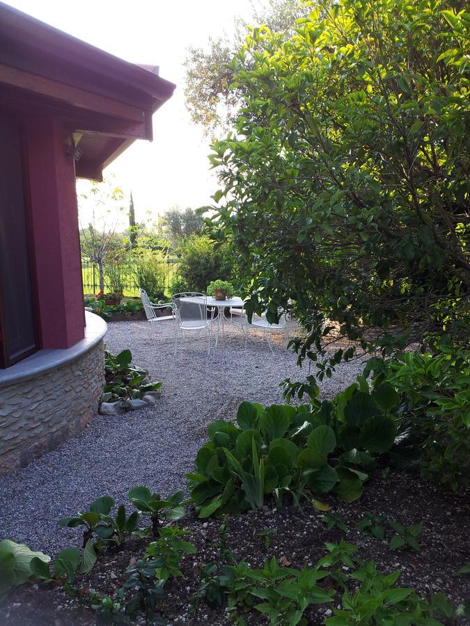 Debora Maison B&B Colombare Di Sirmione Exterior foto