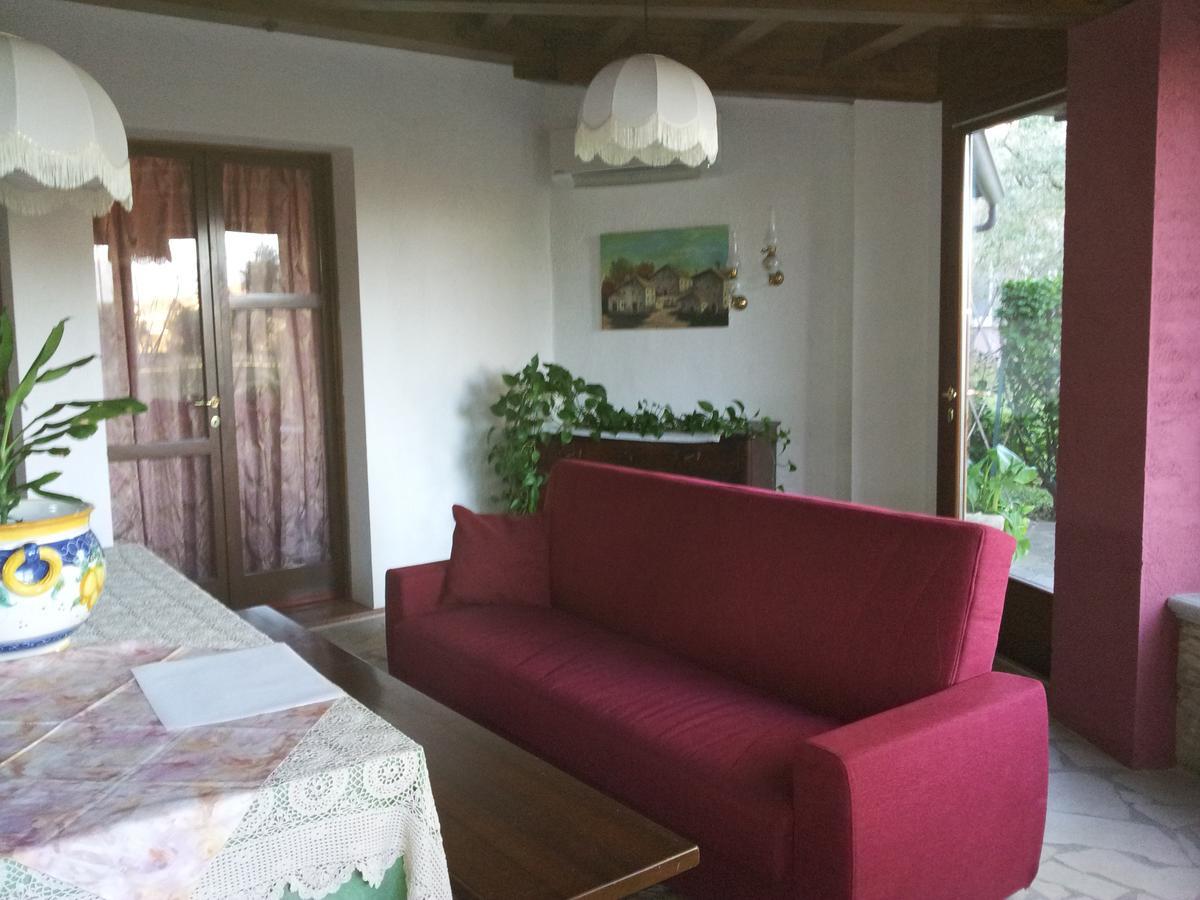 Debora Maison B&B Colombare Di Sirmione Exterior foto